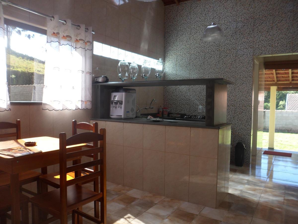 Pousada Tia Lilia Gonçalves Esterno foto