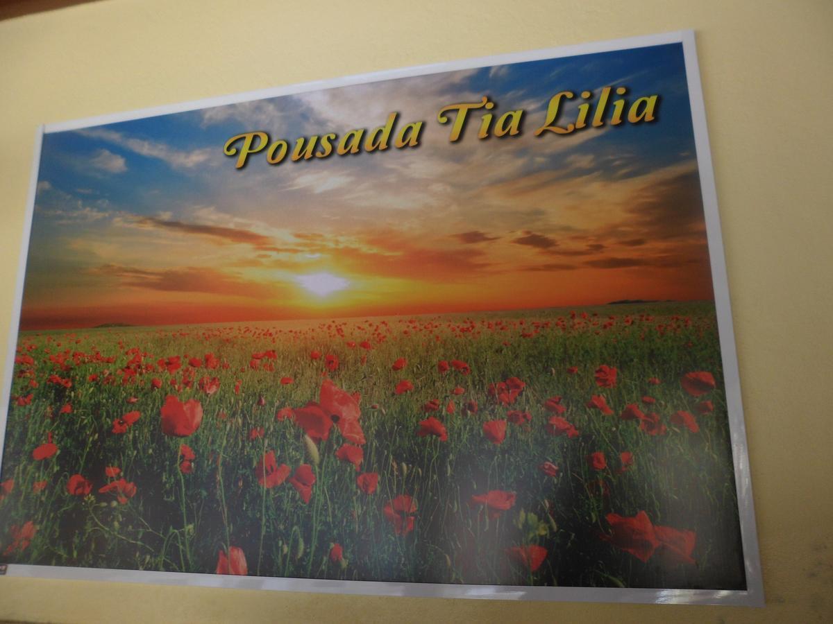 Pousada Tia Lilia Gonçalves Esterno foto
