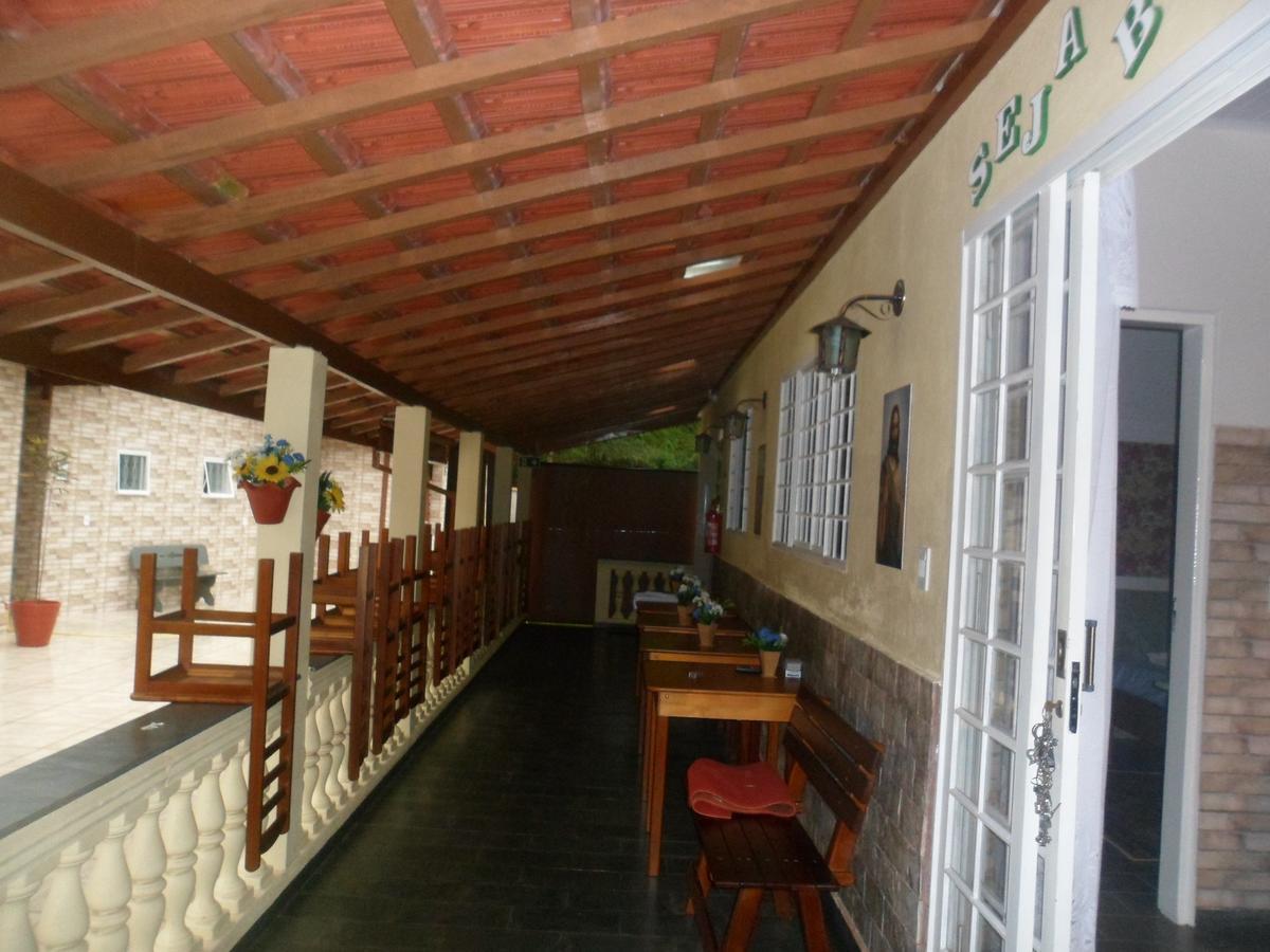 Pousada Tia Lilia Gonçalves Esterno foto