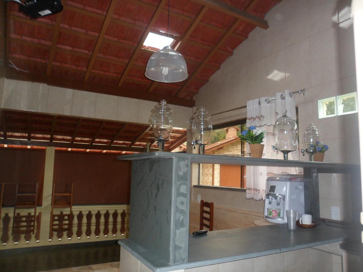 Pousada Tia Lilia Gonçalves Esterno foto