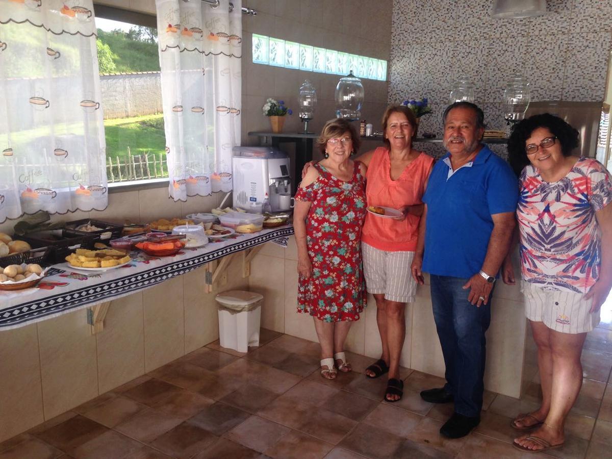 Pousada Tia Lilia Gonçalves Esterno foto