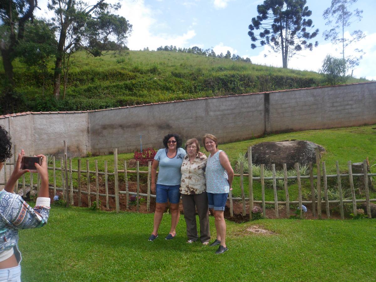 Pousada Tia Lilia Gonçalves Esterno foto