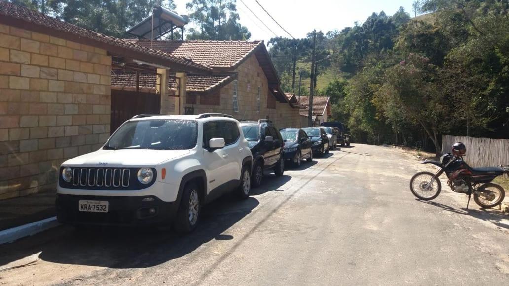 Pousada Tia Lilia Gonçalves Esterno foto